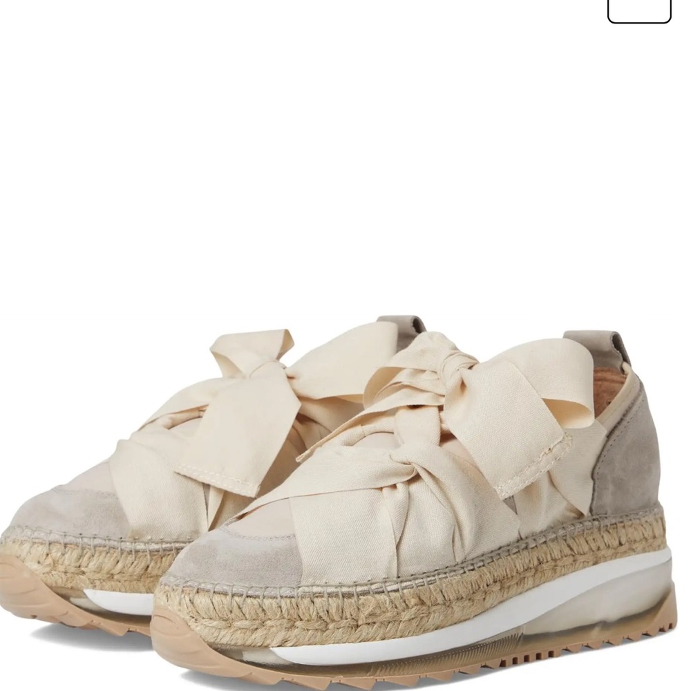Chapmin Espadrille Sneakers Free People